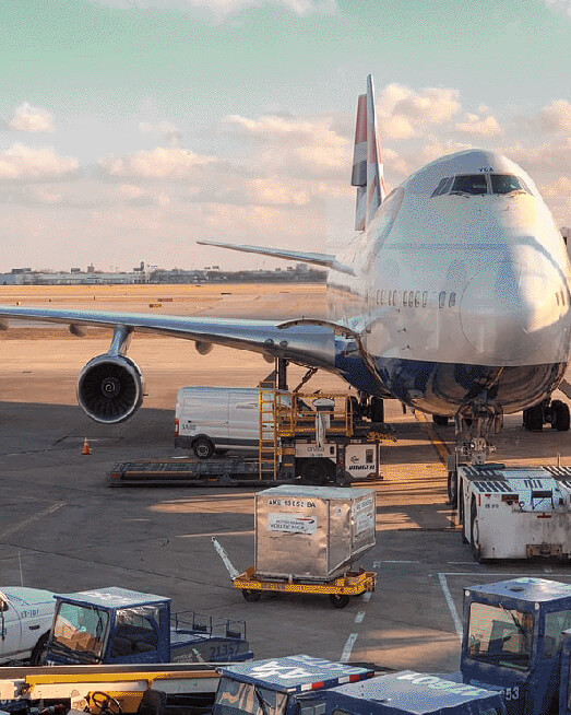 Air Freight in Sri Lanka