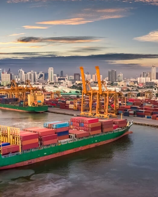 Sea Freight in Sri Lanka